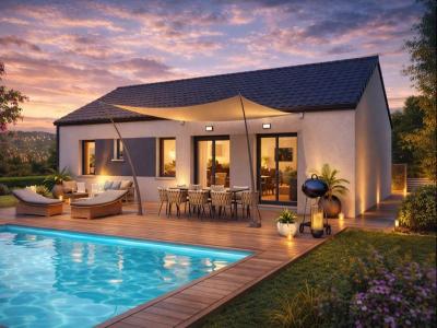 Annonce Vente 4 pi�ces Maison Creutzwald 57