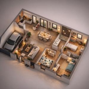 Acheter Maison 100 m2 Creutzwald