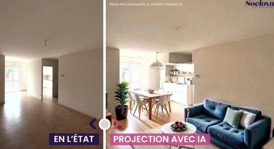Annonce Vente 3 pi�ces Appartement Angers 49