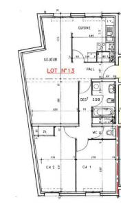 Acheter Appartement Angers Maine et loire