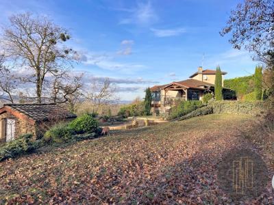 Annonce Vente 7 pi�ces Maison Arnas 69