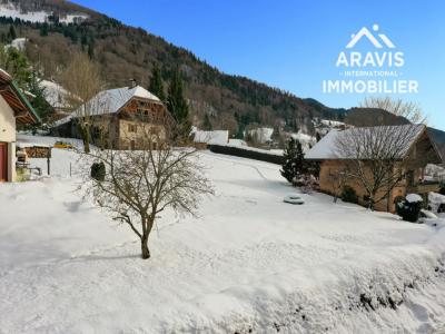 Annonce Vente Terrain Serraval 74