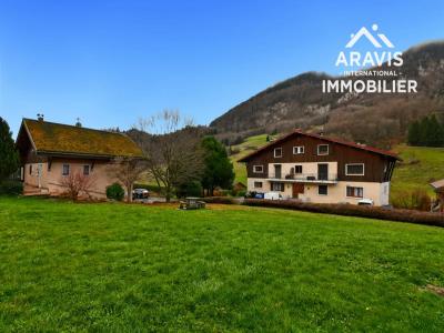 Acheter Terrain Serraval Haute savoie