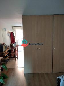 Louer Appartement 26 m2 Saint-ouen