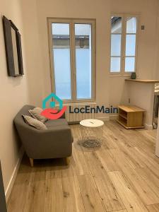 For rent Paris-10eme-arrondissement 1 room 23 m2 Paris (75010) photo 0