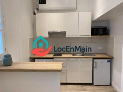 Louer Appartement Paris-10eme-arrondissement 1030 euros