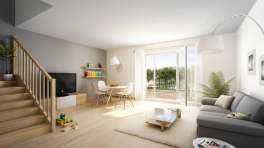 For sale Noisy-le-grand 3 rooms 77 m2 Seine saint denis (93160) photo 0