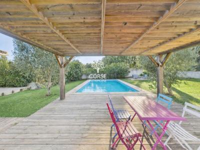 For sale Sainte-lucie-de-porto-vecchio 5 rooms 136 m2 Corse (20144) photo 3