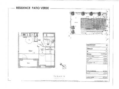 Louer Appartement 42 m2 Haubourdin