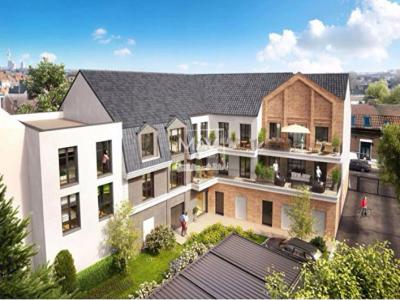 Louer Appartement Marcq-en-baroeul 641 euros