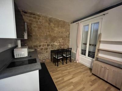 For rent Paris-17eme-arrondissement 1 room 23 m2 Paris (75017) photo 0