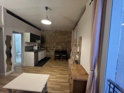 Louer Appartement 23 m2 Paris-17eme-arrondissement