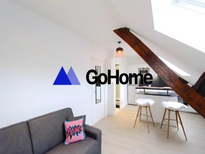 Louer Appartement Paris-16eme-arrondissement Paris