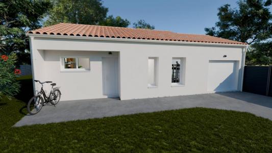 For sale Fenouiller 3 rooms 63 m2 Vendee (85800) photo 0