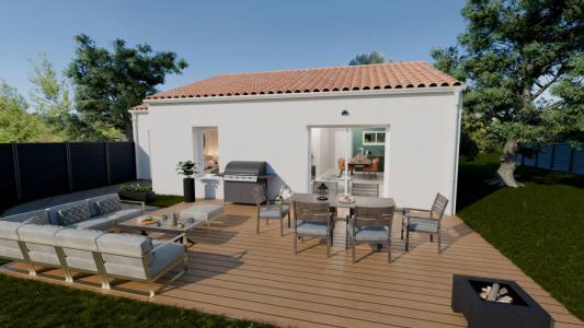 Annonce Vente 3 pi�ces Maison Fenouiller 85