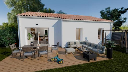 For sale Talmont-saint-hilaire 3 rooms 70 m2 Vendee (85440) photo 1