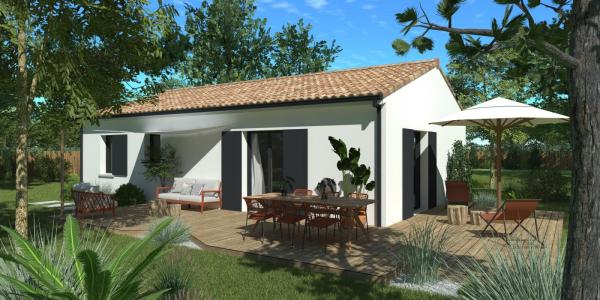 For sale Teich 60 m2 Gironde (33470) photo 1