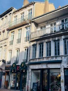 Acheter Appartement Besancon 210000 euros