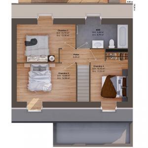 Acheter Maison Romagne Ille et vilaine