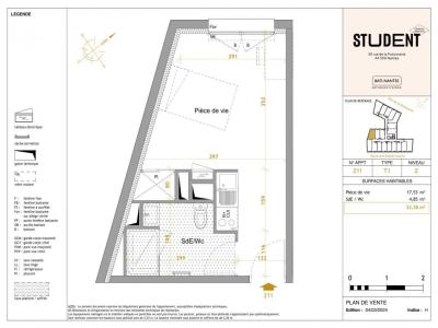 Annonce Location Appartement Nantes 44