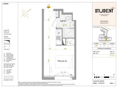 Annonce Location Appartement Nantes 44