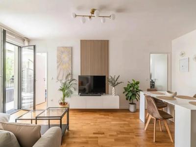 For sale Clamart 3 rooms 61 m2 Hauts de Seine (92140) photo 0