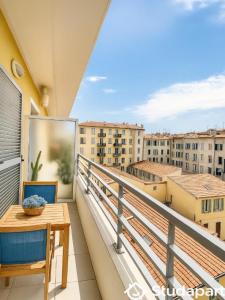 For rent Nice 1 room 24 m2 Alpes Maritimes (06300) photo 0