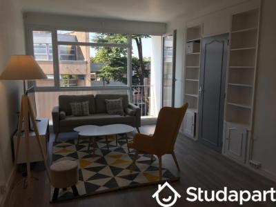 For rent Mont-saint-aignan 1 room 10 m2 Seine maritime (76130) photo 0