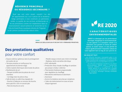 Acheter Appartement  Cotes d'armor