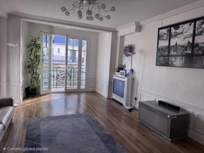 For sale 4 rooms 116 m2 Paris (75016) photo 2
