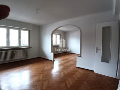 For rent Strasbourg 2 rooms 79 m2 Bas rhin (67000) photo 0