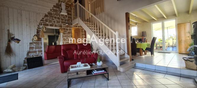 For sale Aubiers 9 rooms 153 m2 Deux sevres (79250) photo 1
