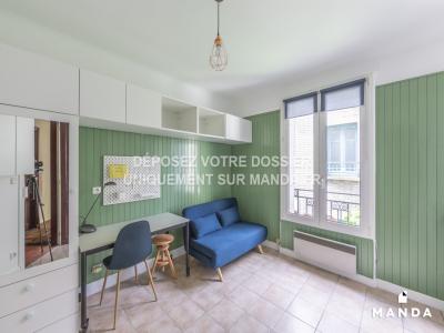 Annonce Location Appartement Paris-13eme-arrondissement 75