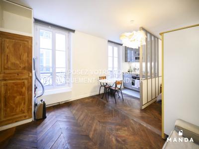 Annonce Location Appartement Paris-13eme-arrondissement 75