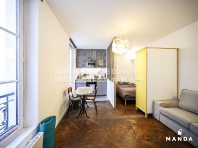 Louer Appartement Paris-13eme-arrondissement Paris