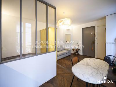 Louer Appartement Paris-13eme-arrondissement 986 euros