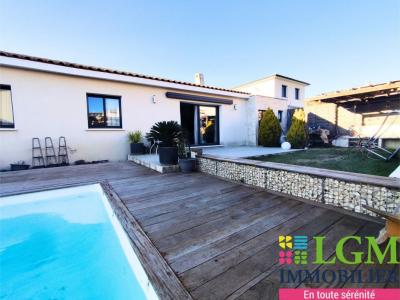 For sale Nages-et-solorgues 4 rooms 99 m2 Gard (30114) photo 0