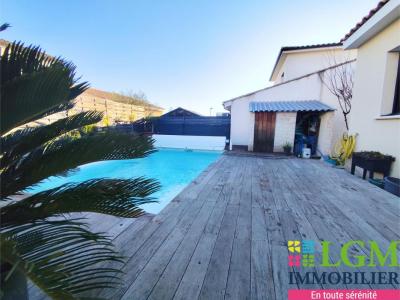 Acheter Maison Nages-et-solorgues Gard