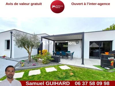 For sale Guerande 6 rooms 119 m2 Loire atlantique (44350) photo 0