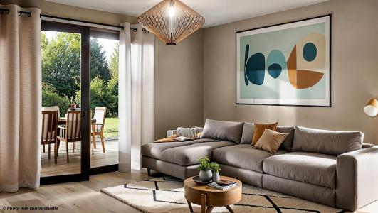 For sale Bignon 6 rooms 99 m2 Loire atlantique (44140) photo 0