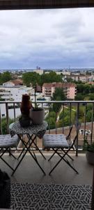 Annonce Location 2 pi�ces Appartement Merignac 33