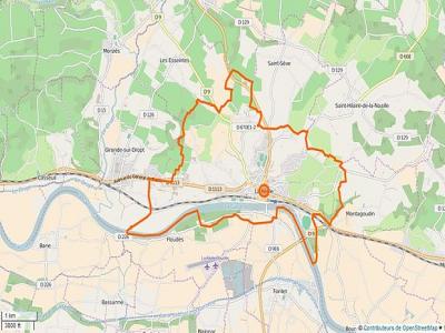 For rent Reole 2 rooms 51 m2 Gironde (33190) photo 0