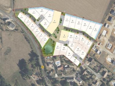 Acheter Terrain Nouzilly Indre et loire