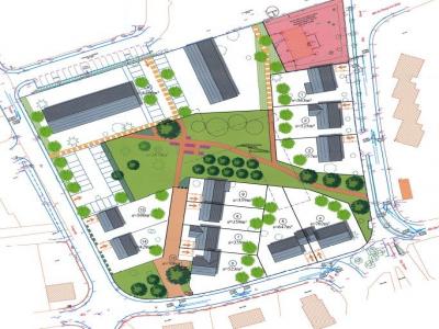 Acheter Terrain Tours Indre et loire