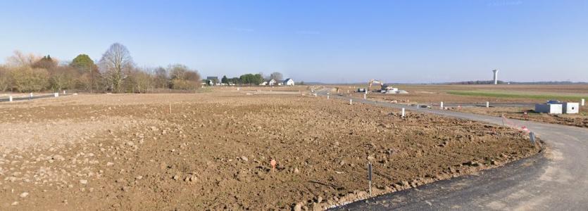 Annonce Vente Terrain Notre-dame-d'oe 37