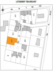 Annonce Vente Terrain Neuvy-le-roi 37