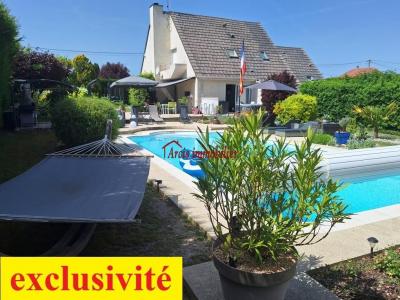 For sale Mailly-le-camp secteur Mailly le Camp 6 rooms 140 m2 Aube (10230) photo 0