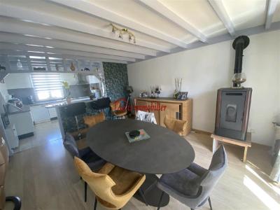 Acheter Maison 140 m2 Ramerupt