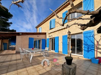 Annonce Vente 6 pi�ces Maison Trans-en-provence 83