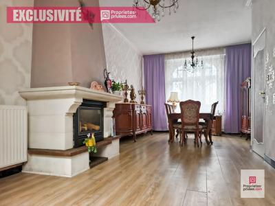 Annonce Vente 5 pi�ces Maison Roubaix 59